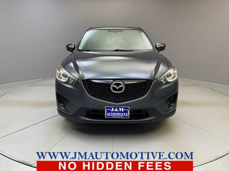 used 2013 Mazda CX-5 car, priced at $13,995