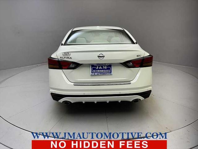 used 2020 Nissan Altima car, priced at $20,995