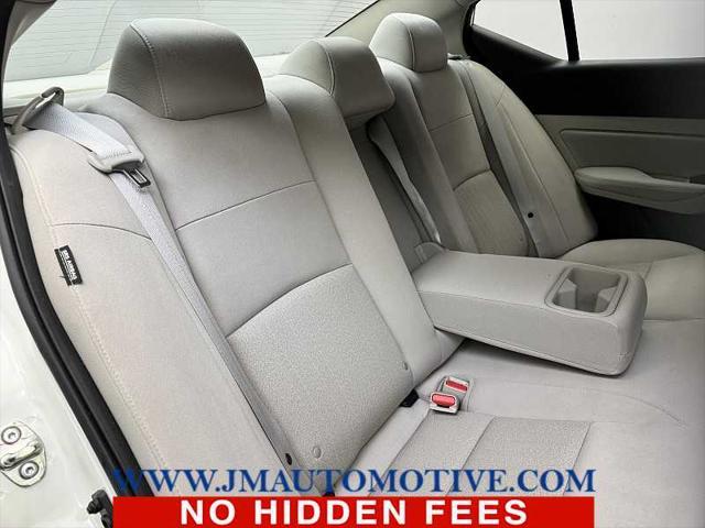 used 2020 Nissan Altima car, priced at $20,995