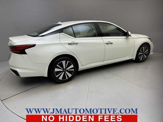 used 2020 Nissan Altima car, priced at $20,995