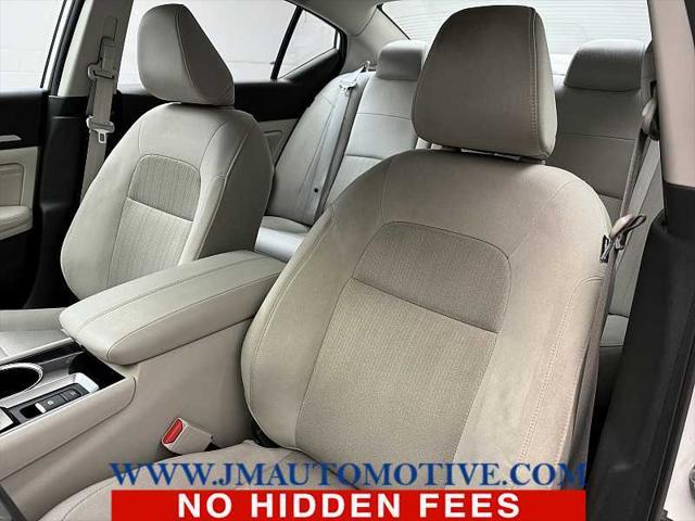 used 2020 Nissan Altima car, priced at $20,995