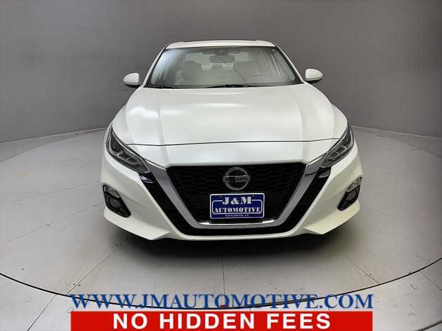 used 2020 Nissan Altima car, priced at $20,995