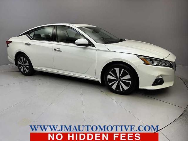 used 2020 Nissan Altima car, priced at $20,995