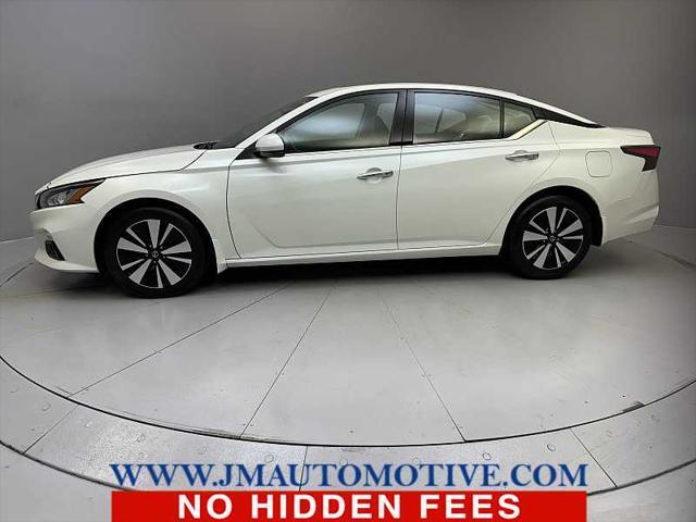 used 2020 Nissan Altima car, priced at $20,995