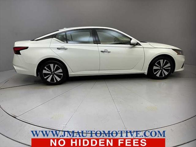 used 2020 Nissan Altima car, priced at $20,995