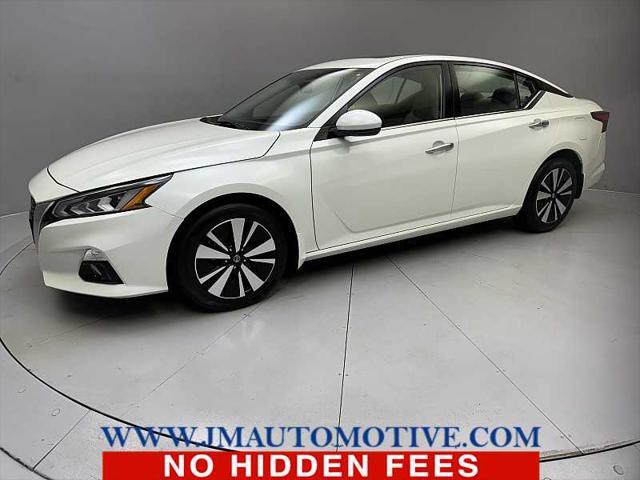 used 2020 Nissan Altima car, priced at $20,995