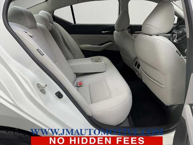 used 2020 Nissan Altima car, priced at $20,995