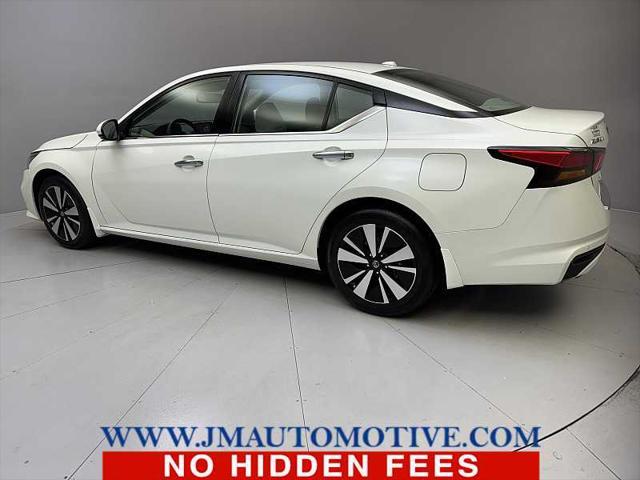 used 2020 Nissan Altima car, priced at $20,995