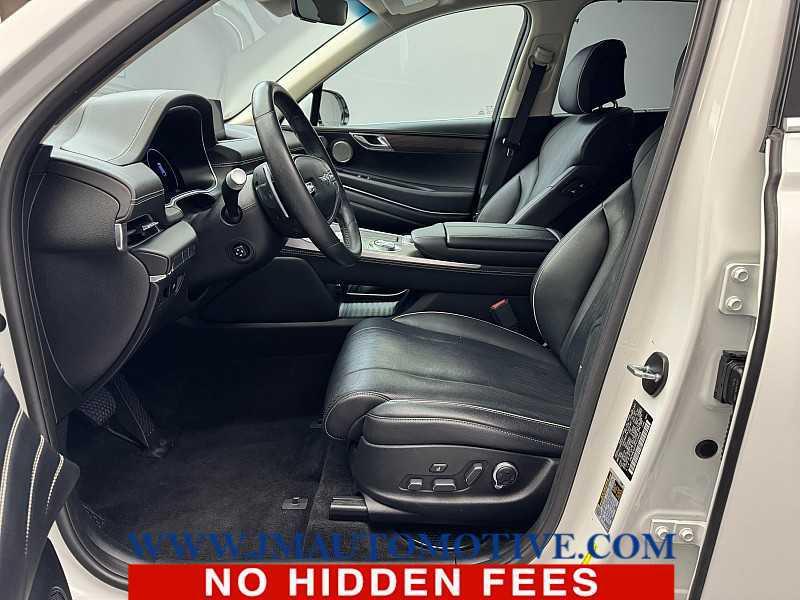 used 2023 Genesis GV80 car, priced at $40,995