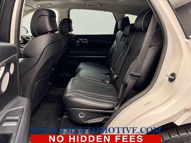 used 2023 Genesis GV80 car, priced at $40,995