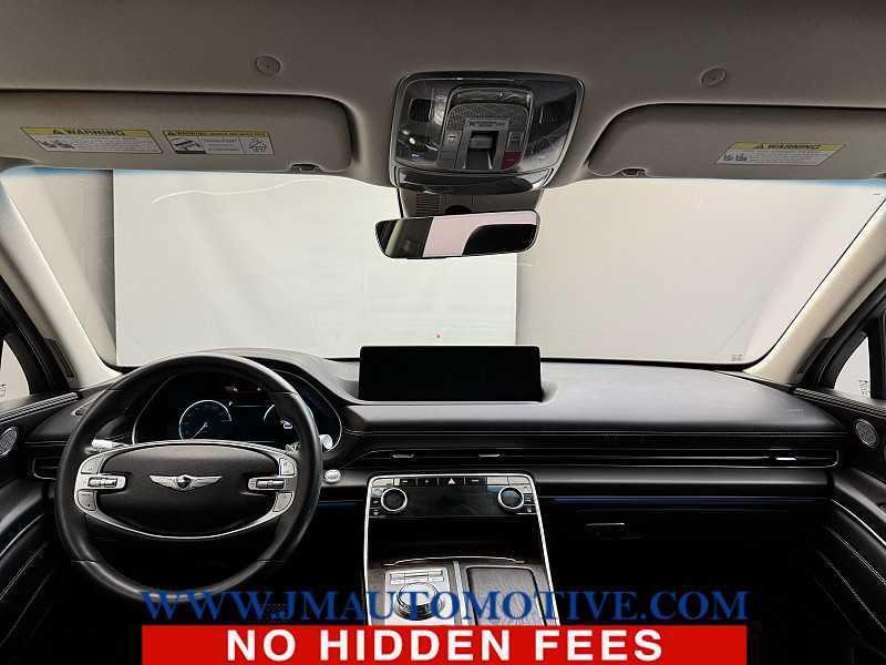 used 2023 Genesis GV80 car, priced at $40,995