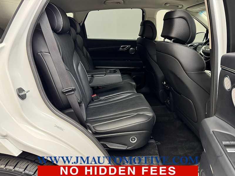 used 2023 Genesis GV80 car, priced at $40,995