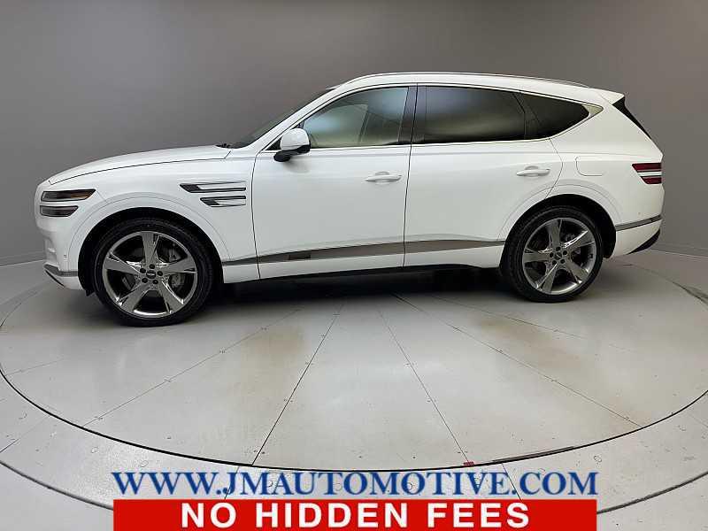 used 2023 Genesis GV80 car, priced at $40,995