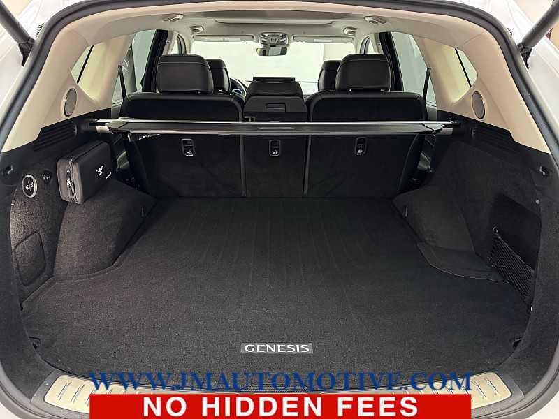 used 2023 Genesis GV80 car, priced at $40,995