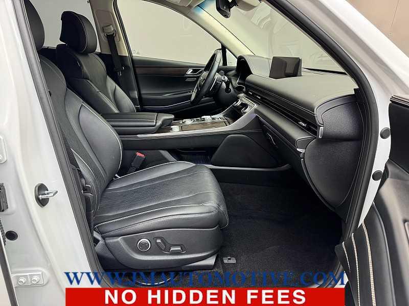 used 2023 Genesis GV80 car, priced at $40,995