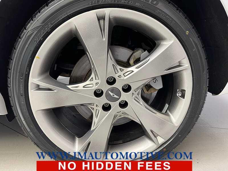 used 2023 Genesis GV80 car, priced at $40,995