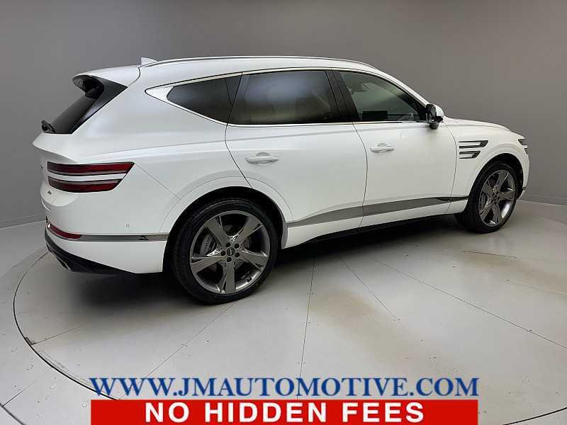 used 2023 Genesis GV80 car, priced at $40,995