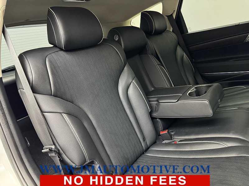 used 2023 Genesis GV80 car, priced at $40,995