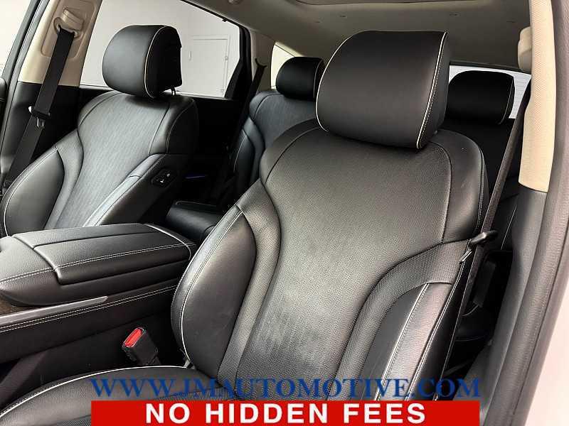 used 2023 Genesis GV80 car, priced at $40,995