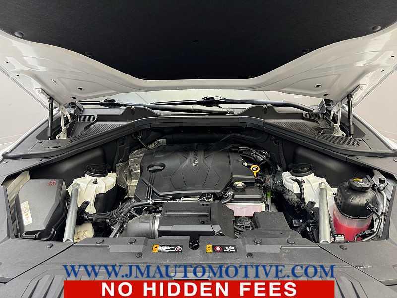 used 2023 Genesis GV80 car, priced at $40,995