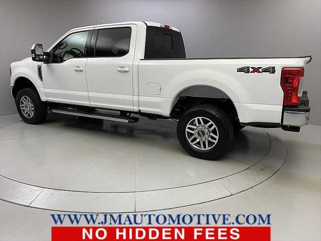 used 2019 Ford F-250 car, priced at $39,995