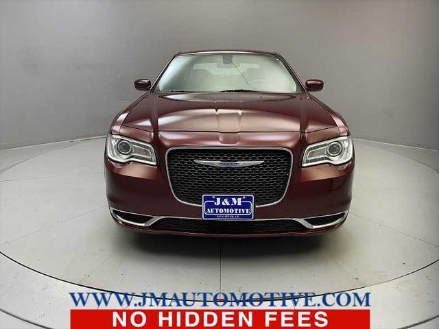 used 2018 Chrysler 300 car, priced at $18,995