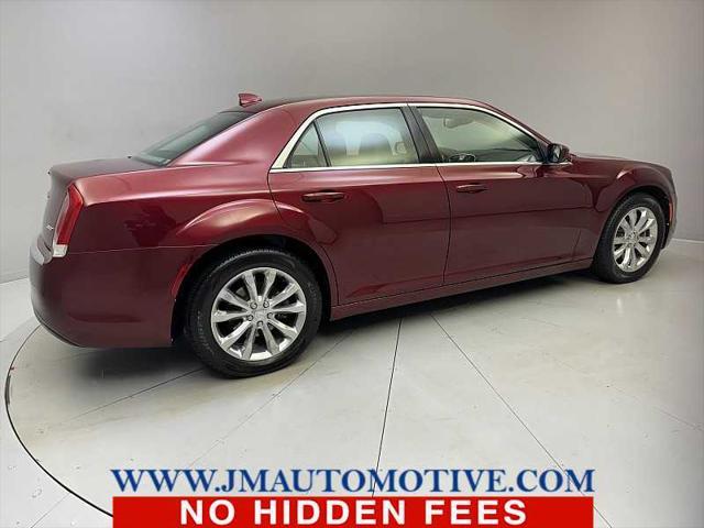 used 2018 Chrysler 300 car, priced at $18,995