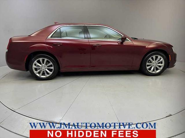 used 2018 Chrysler 300 car, priced at $18,995