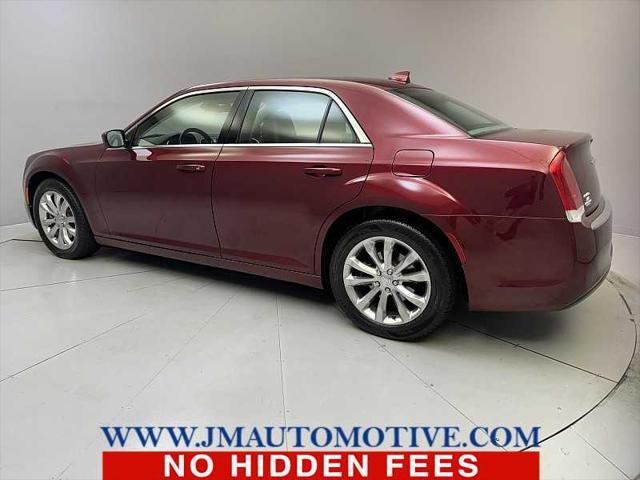 used 2018 Chrysler 300 car, priced at $18,995