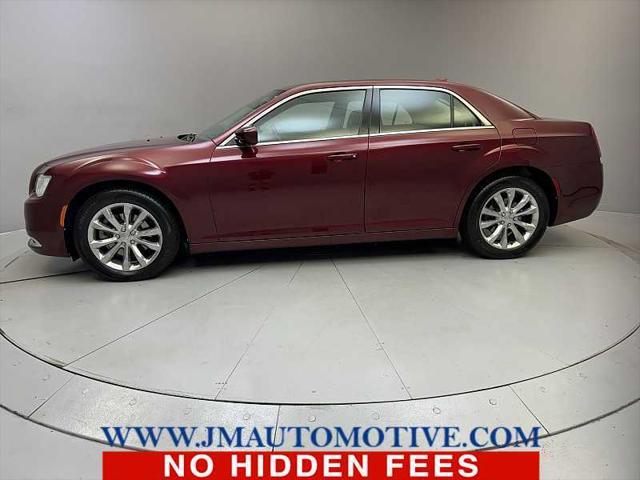 used 2018 Chrysler 300 car, priced at $18,995