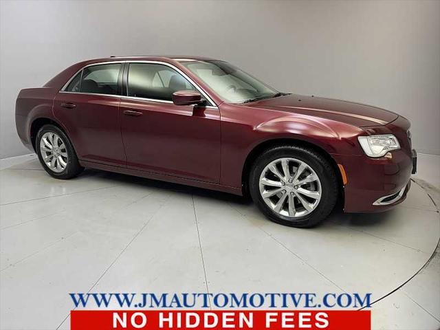 used 2018 Chrysler 300 car, priced at $18,995