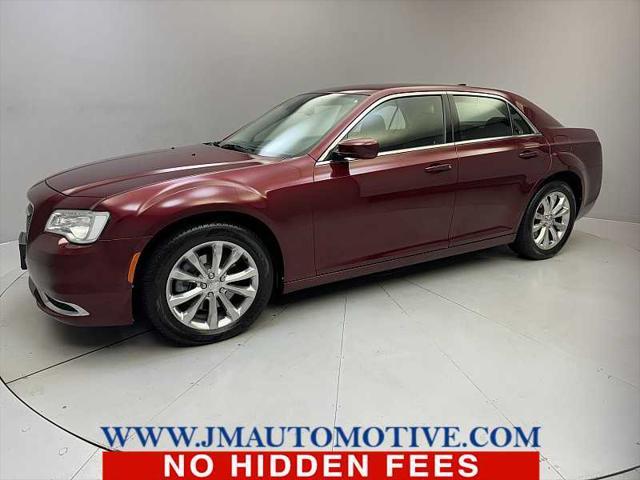 used 2018 Chrysler 300 car, priced at $18,995