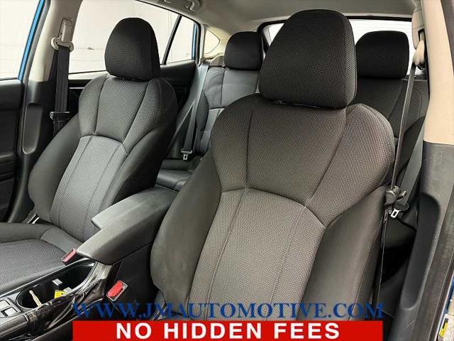 used 2017 Subaru Impreza car, priced at $15,995