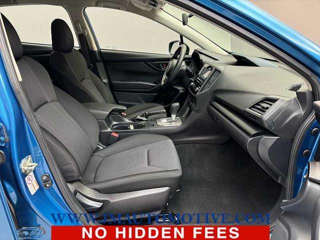 used 2017 Subaru Impreza car, priced at $15,995