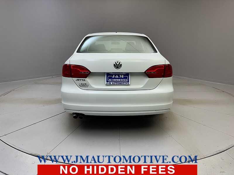 used 2014 Volkswagen Jetta car, priced at $9,995
