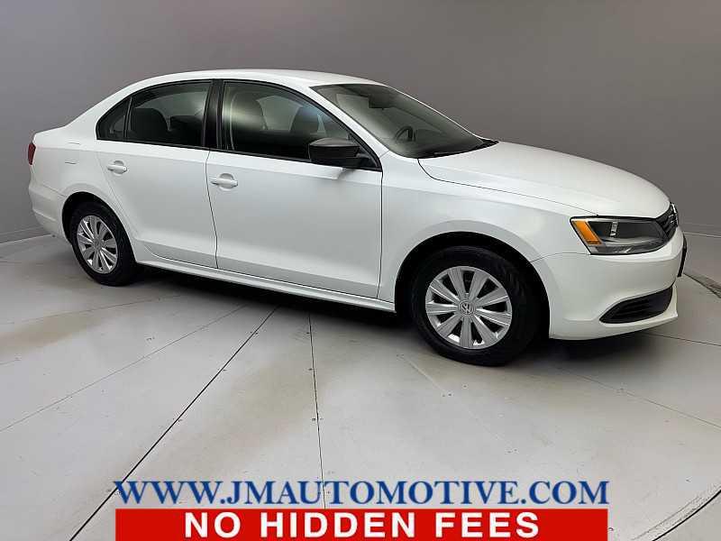used 2014 Volkswagen Jetta car, priced at $9,995