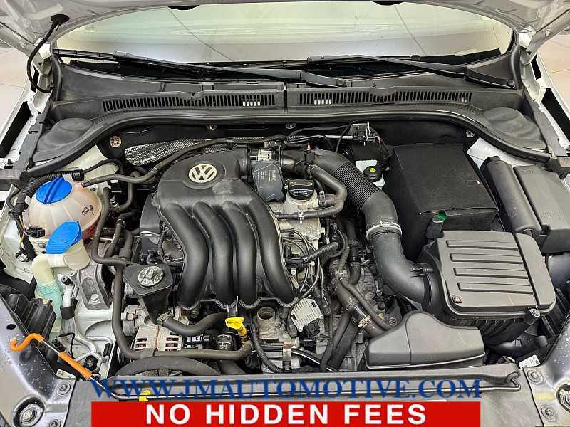 used 2014 Volkswagen Jetta car, priced at $9,995