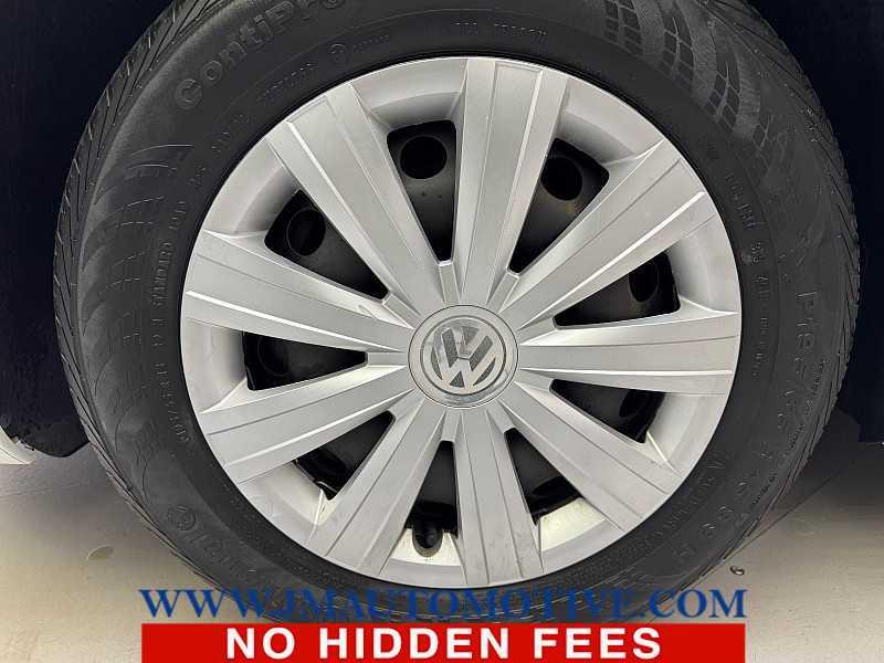 used 2014 Volkswagen Jetta car, priced at $9,995