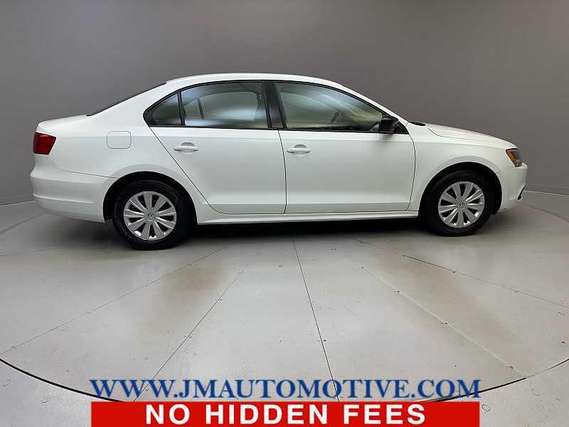 used 2014 Volkswagen Jetta car, priced at $9,995