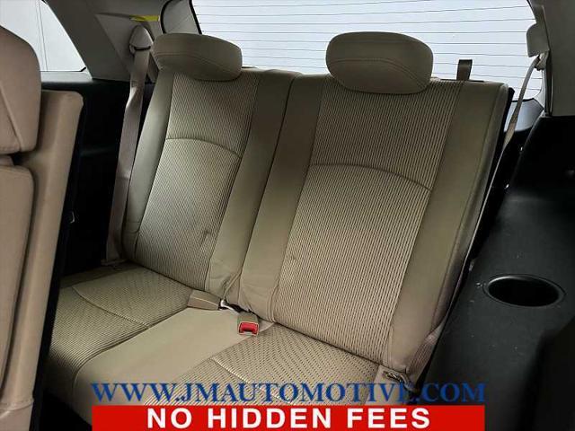 used 2018 Dodge Journey car, priced at $14,995