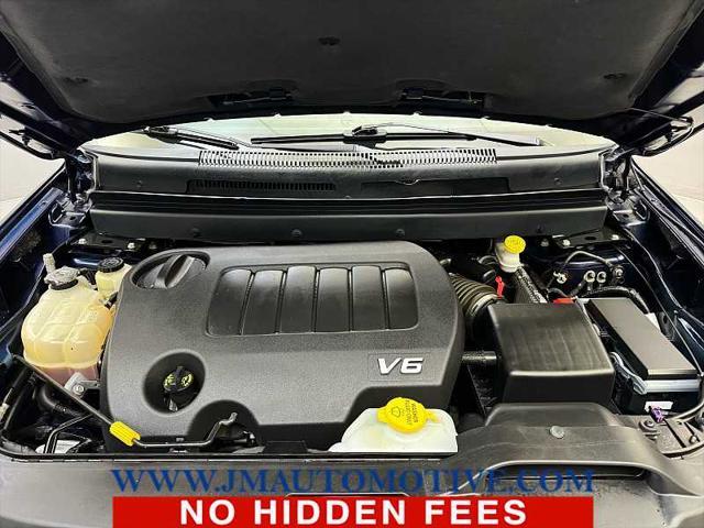 used 2018 Dodge Journey car, priced at $14,995