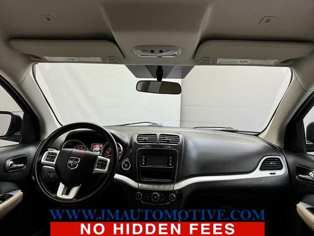 used 2018 Dodge Journey car, priced at $14,995