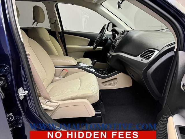 used 2018 Dodge Journey car, priced at $14,995