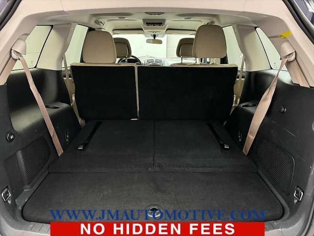 used 2018 Dodge Journey car, priced at $14,995