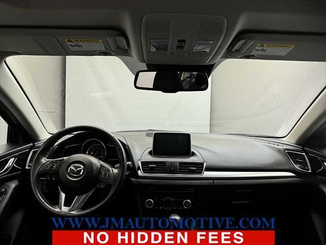 used 2014 Mazda Mazda3 car, priced at $13,995