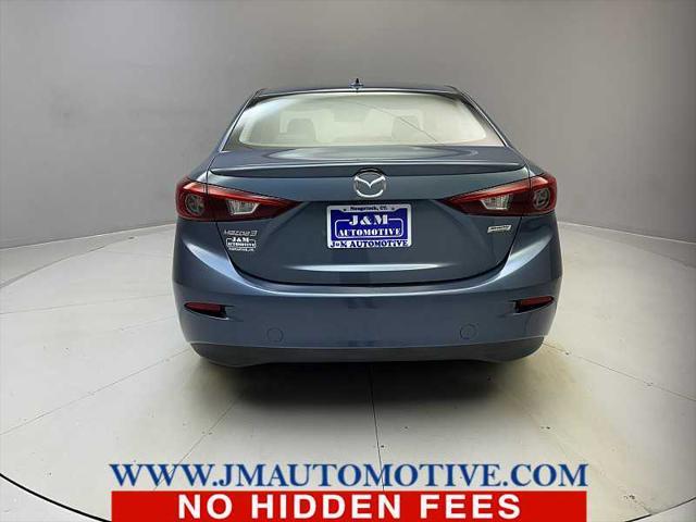 used 2014 Mazda Mazda3 car, priced at $13,995