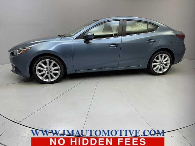 used 2014 Mazda Mazda3 car, priced at $13,995