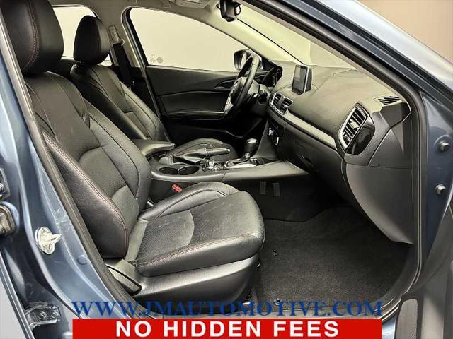 used 2014 Mazda Mazda3 car, priced at $13,995