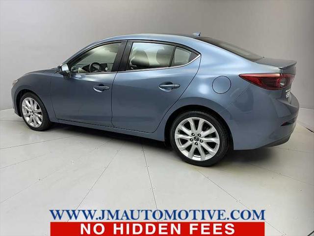 used 2014 Mazda Mazda3 car, priced at $13,995