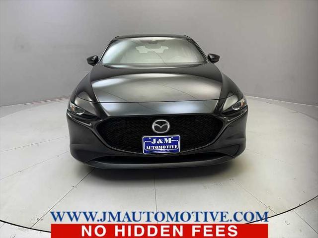 used 2019 Mazda Mazda3 car, priced at $19,995